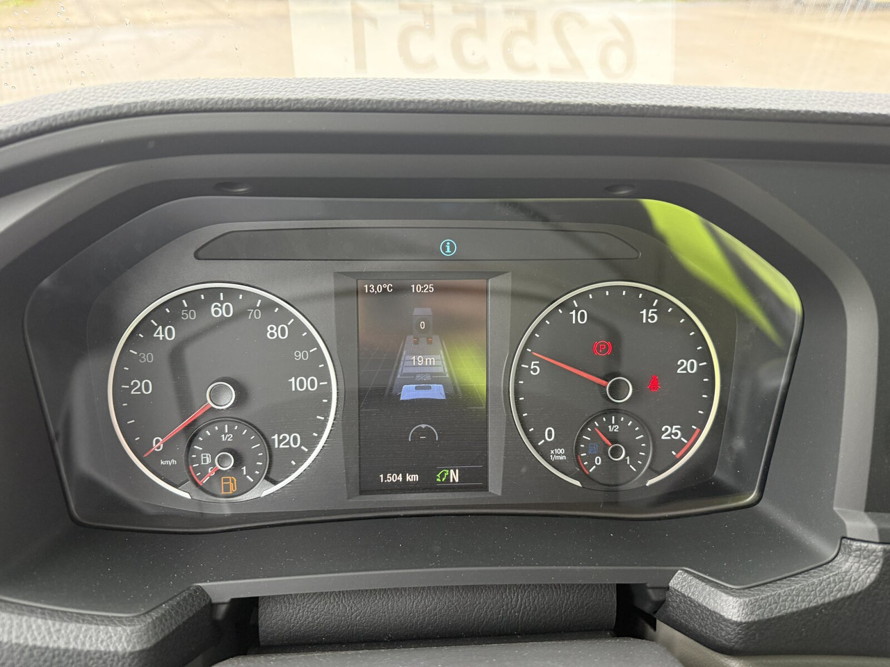 MAN TGX 26.470 6x2-4 BL TGX 26.470 6x2-4 BL, Lenk-/Liftachse, Retarder, Navi, Heckkran Atlas AK 170.2-A2 - Caminhão grua, Camião de caixa aberta/ Plataforma: foto 4 MAN TGX 26.470 6x2-4 BL TGX 26.470 6x2-4 BL, Lenk-/Liftachse, Retarder, Navi, Heckkran Atlas AK 170.2-A2 - Caminhão grua, Camião de caixa aberta/ Plataforma: foto 4