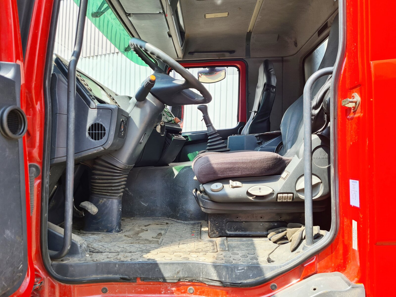 Mercedes-Benz Actros 1835 K 4x2 Actros 1835 K 4x2 - Caminhão chassi: foto 3 Mercedes-Benz Actros 1835 K 4x2 Actros 1835 K 4x2 - Caminhão chassi: foto 3