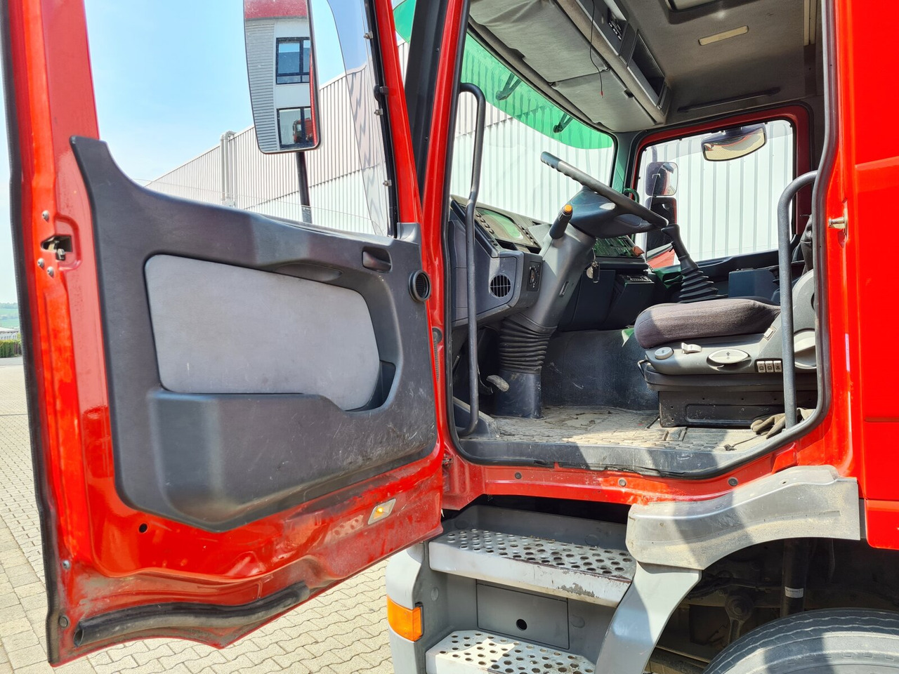 Mercedes-Benz Actros 1835 K 4x2 Actros 1835 K 4x2 - Caminhão chassi: foto 2 Mercedes-Benz Actros 1835 K 4x2 Actros 1835 K 4x2 - Caminhão chassi: foto 2