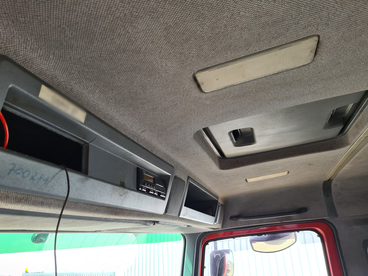 Mercedes-Benz Actros 1835 K 4x2 Actros 1835 K 4x2 - Caminhão chassi: foto 5 Mercedes-Benz Actros 1835 K 4x2 Actros 1835 K 4x2 - Caminhão chassi: foto 5