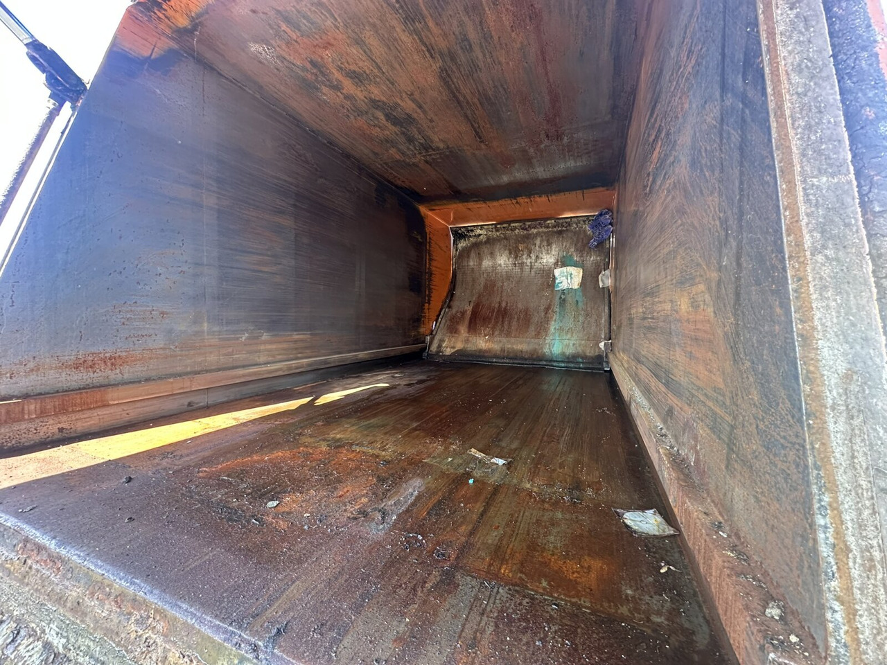 Mercedes-Benz Actros 2532 L 6x2 Actros 2532/41 L 6x2, EEV, Lenkachse, Haller X2C M21, Zöller-Schüttung - Caminhão de lixo: foto 2 Mercedes-Benz Actros 2532 L 6x2 Actros 2532/41 L 6x2, EEV, Lenkachse, Haller X2C M21, Zöller-Schüttung - Caminhão de lixo: foto 2