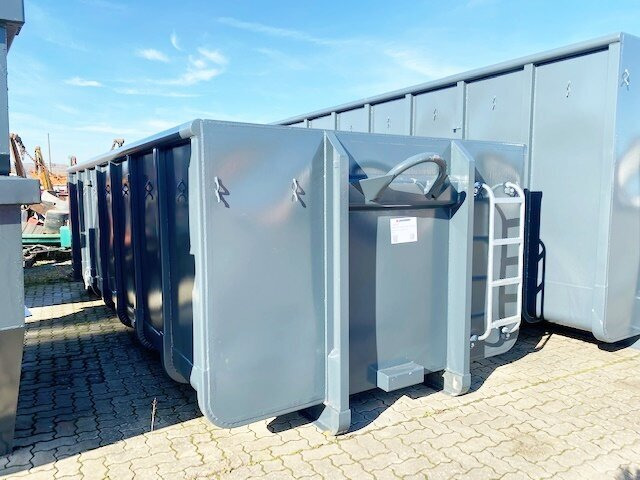 Mercedes-Benz Actros 2551 L 6x2 Actros 2551L/6x2,Meiller, Lenk-Liftachse V 8 - Caminhão polibenne: foto 2 Mercedes-Benz Actros 2551 L 6x2 Actros 2551L/6x2,Meiller, Lenk-Liftachse V 8 - Caminhão polibenne: foto 2