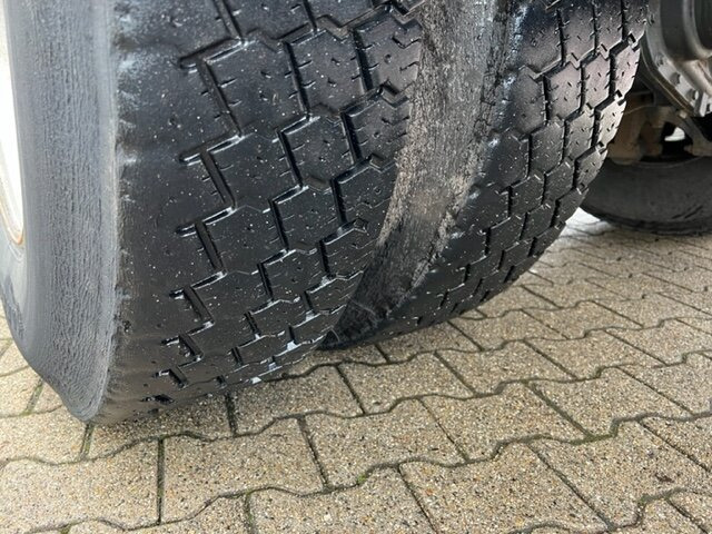 Mercedes-Benz Actros 2632/41 6x4 Actros 2632/41 6x4 - Caminhão chassi: foto 5 Mercedes-Benz Actros 2632/41 6x4 Actros 2632/41 6x4 - Caminhão chassi: foto 5