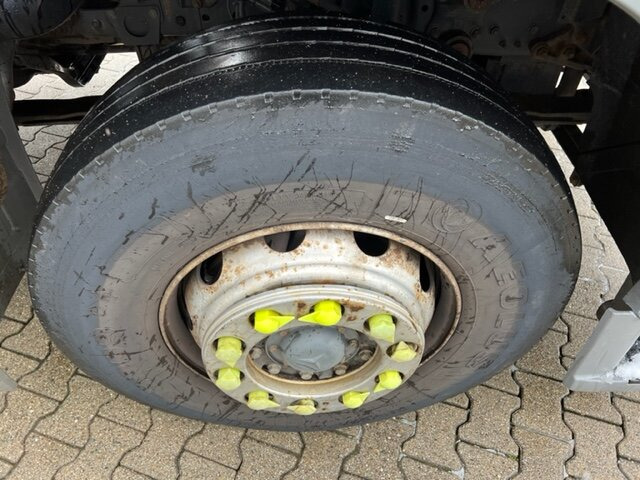 Mercedes-Benz Actros 2632/41 6x4 Actros 2632/41 6x4 - Caminhão chassi: foto 4 Mercedes-Benz Actros 2632/41 6x4 Actros 2632/41 6x4 - Caminhão chassi: foto 4