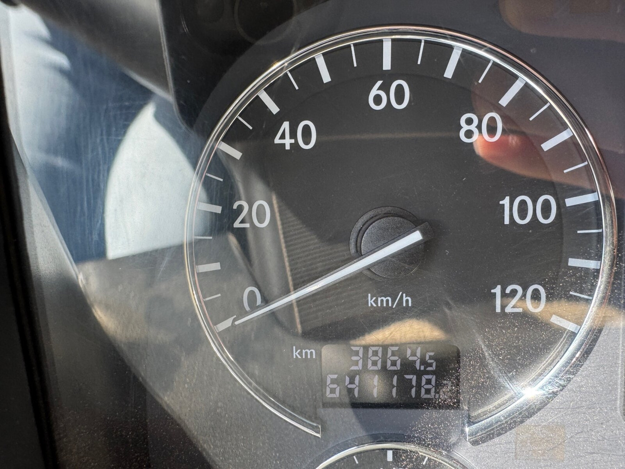 Caminhão chassi Mercedes-Benz Actros 2648 LK 6x4 Actros 2648 LK 6x4, Retarder, Bi-Xenon: foto 9