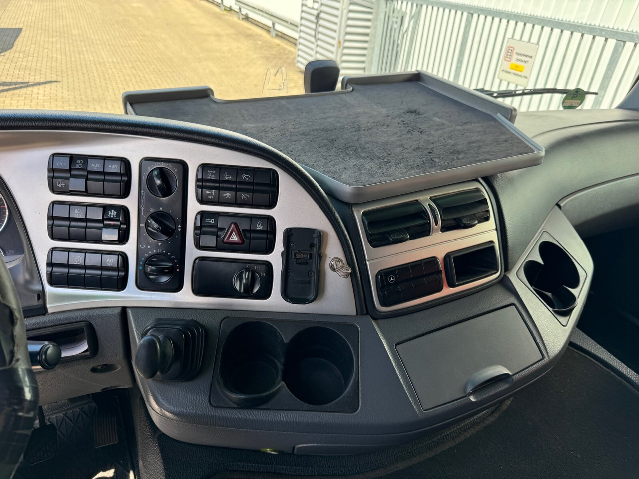 Caminhão chassi Mercedes-Benz Actros 2648 LK 6x4 Actros 2648 LK 6x4, Retarder, Bi-Xenon: foto 12