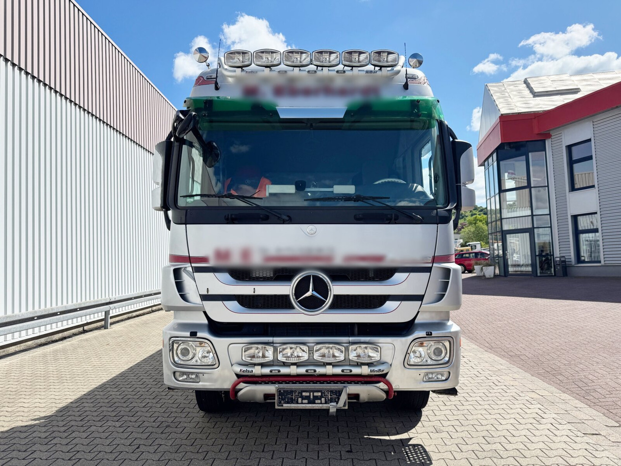 Caminhão chassi Mercedes-Benz Actros 2648 LK 6x4 Actros 2648 LK 6x4, Retarder, Bi-Xenon: foto 7