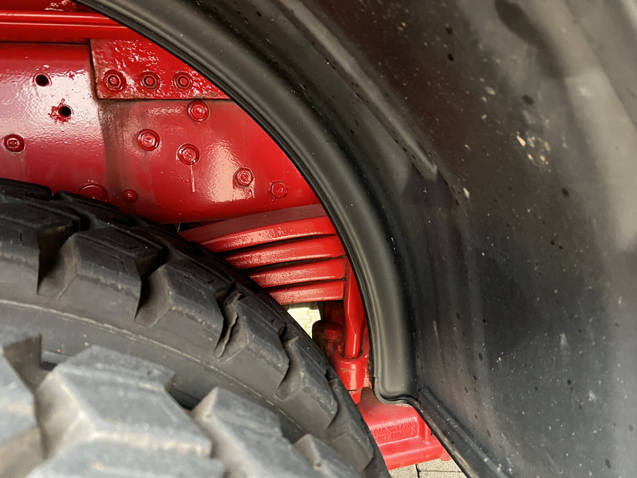 Mercedes-Benz Actros 3346 AK 6x6 Actros 3346 AK 6x6, 134t Anhängelast WSK, Heckkran Fassi F420AXP.26, Funk, Winde - Caminhão grua: foto 2 Mercedes-Benz Actros 3346 AK 6x6 Actros 3346 AK 6x6, 134t Anhängelast WSK, Heckkran Fassi F420AXP.26, Funk, Winde - Caminhão grua: foto 2