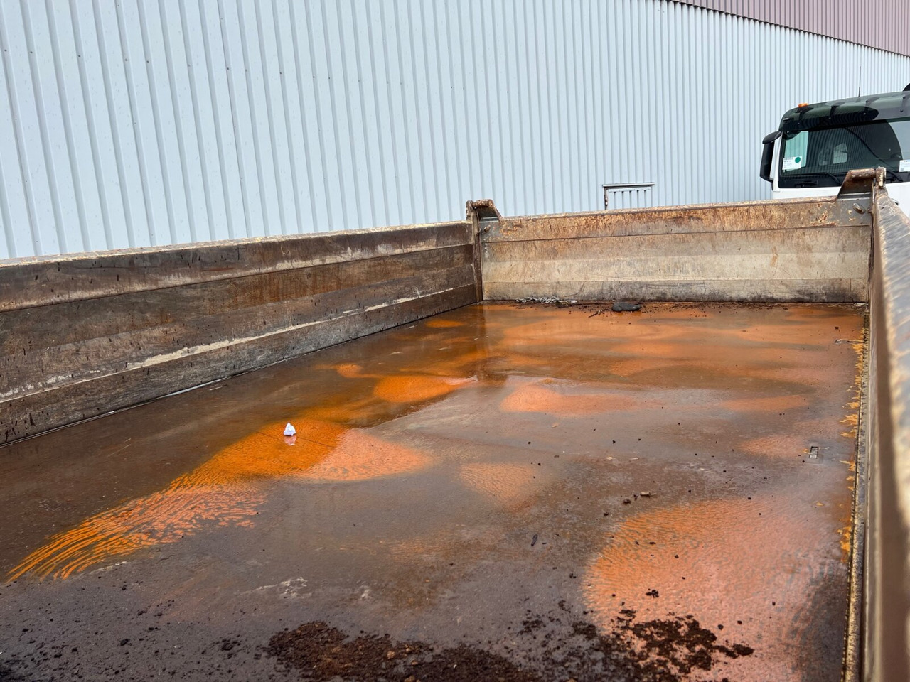 Mercedes-Benz Arocs 1840 K 4x2 Arocs 1840 K 4x2 - Caminhão basculante: foto 2 Mercedes-Benz Arocs 1840 K 4x2 Arocs 1840 K 4x2 - Caminhão basculante: foto 2