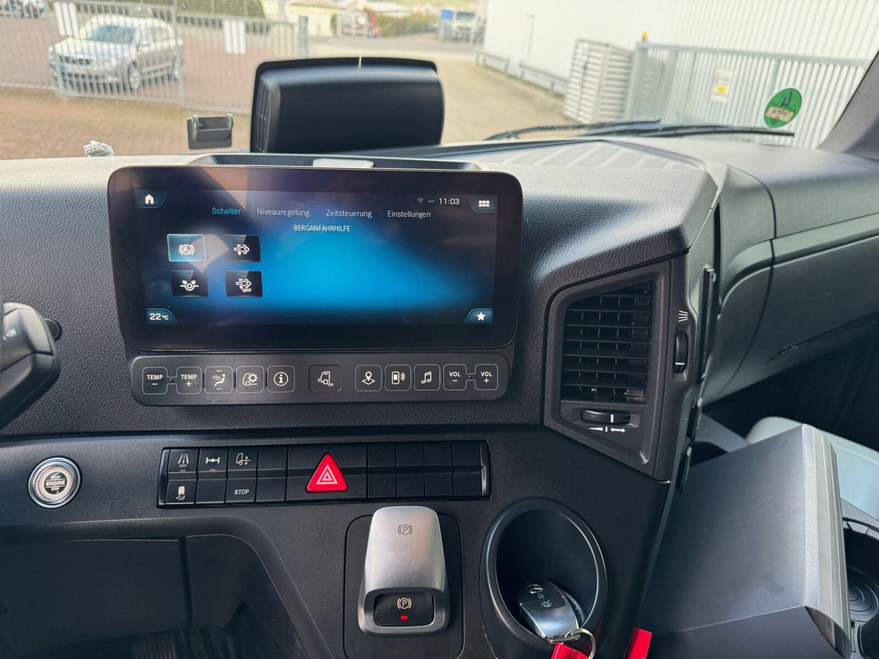 Mercedes-Benz Arocs 1840 L 4x2 Arocs 1840 L 4x2, MultimediaCockpit, Navi - Caminhão transporte de veículos: foto 3 Mercedes-Benz Arocs 1840 L 4x2 Arocs 1840 L 4x2, MultimediaCockpit, Navi - Caminhão transporte de veículos: foto 3