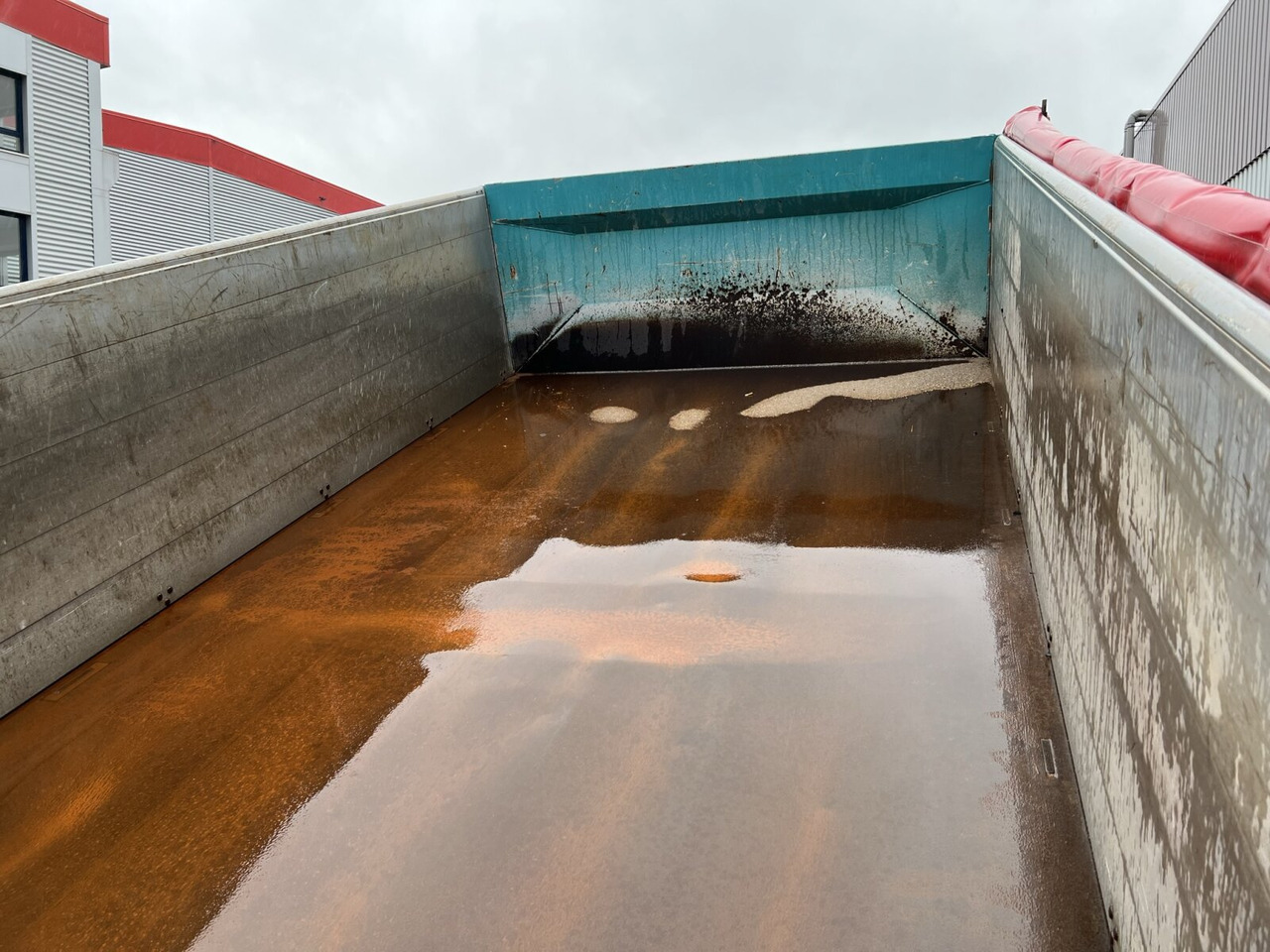 Mercedes-Benz Arocs 1846 LK 4x4 HAD Arocs 1846 LK 4x4 HAD, HydroDrive, Retarder, Alu-Bordwände, ca. 10m³ - Caminhão basculante: foto 4 Mercedes-Benz Arocs 1846 LK 4x4 HAD Arocs 1846 LK 4x4 HAD, HydroDrive, Retarder, Alu-Bordwände, ca. 10m³ - Caminhão basculante: foto 4