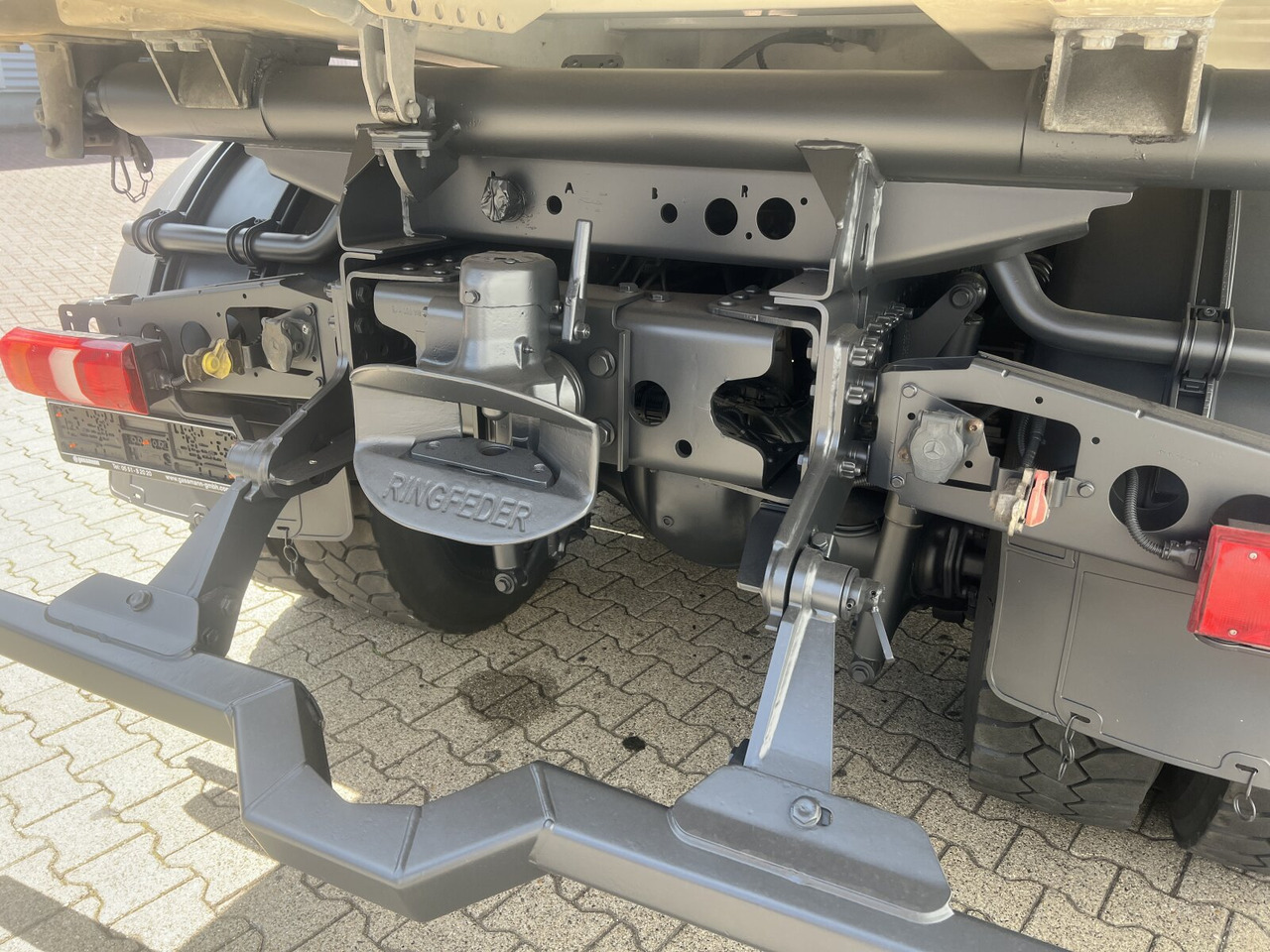 Caminhão basculante Mercedes-Benz Arocs 2643 K 6x4 Arocs 2643 K 6x4, Meiller Kipper: foto 15