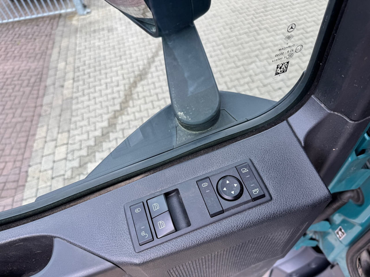 Mercedes-Benz Arocs 2651 L 6x4 Arocs 2651 L 6x4, Retarder, StreamSpace - Caminhão chassi: foto 4 Mercedes-Benz Arocs 2651 L 6x4 Arocs 2651 L 6x4, Retarder, StreamSpace - Caminhão chassi: foto 4