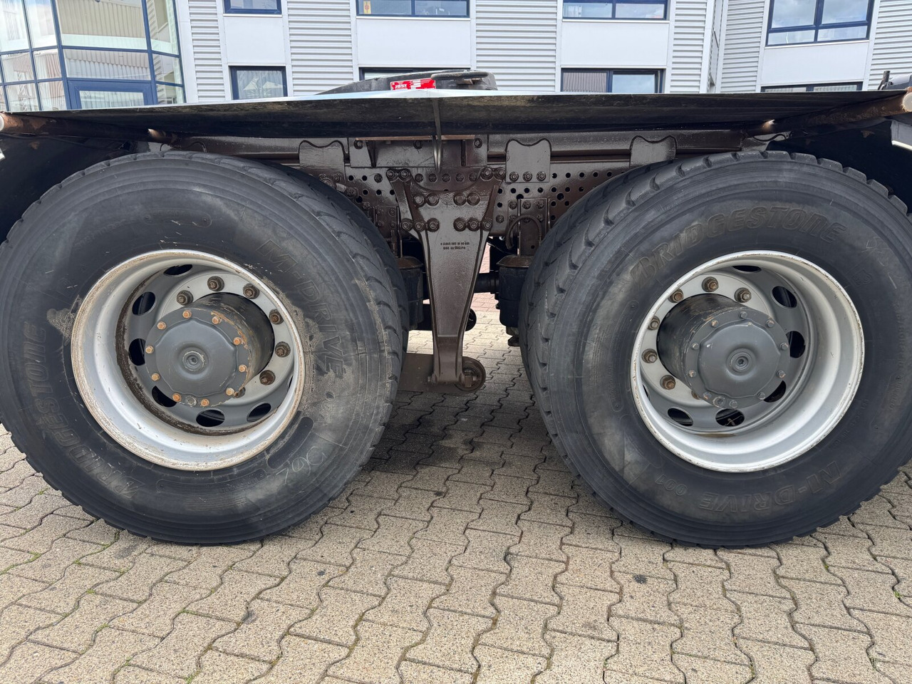 Mercedes-Benz Arocs 3351 LS 6x6 Arocs 3351 LS 6x6, Grounder, MirrorCam, Navi - Caminhão chassi: foto 3 Mercedes-Benz Arocs 3351 LS 6x6 Arocs 3351 LS 6x6, Grounder, MirrorCam, Navi - Caminhão chassi: foto 3