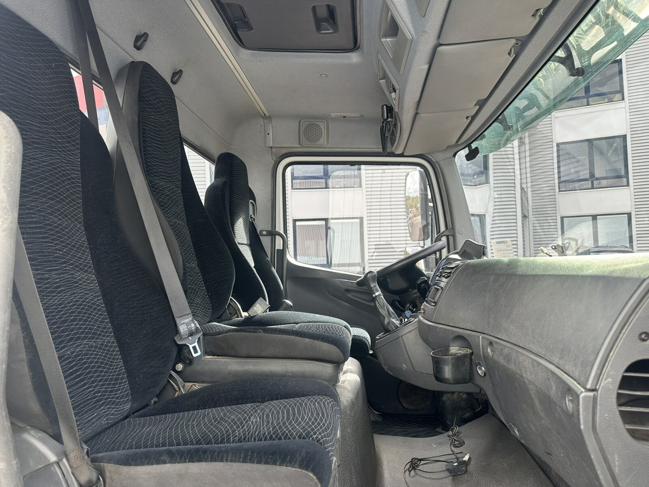 Mercedes-Benz Atego 1223 K 4x2 Atego 1223 K 4x2, AHK-Öl - Caminhão basculante: foto 5 Mercedes-Benz Atego 1223 K 4x2 Atego 1223 K 4x2, AHK-Öl - Caminhão basculante: foto 5