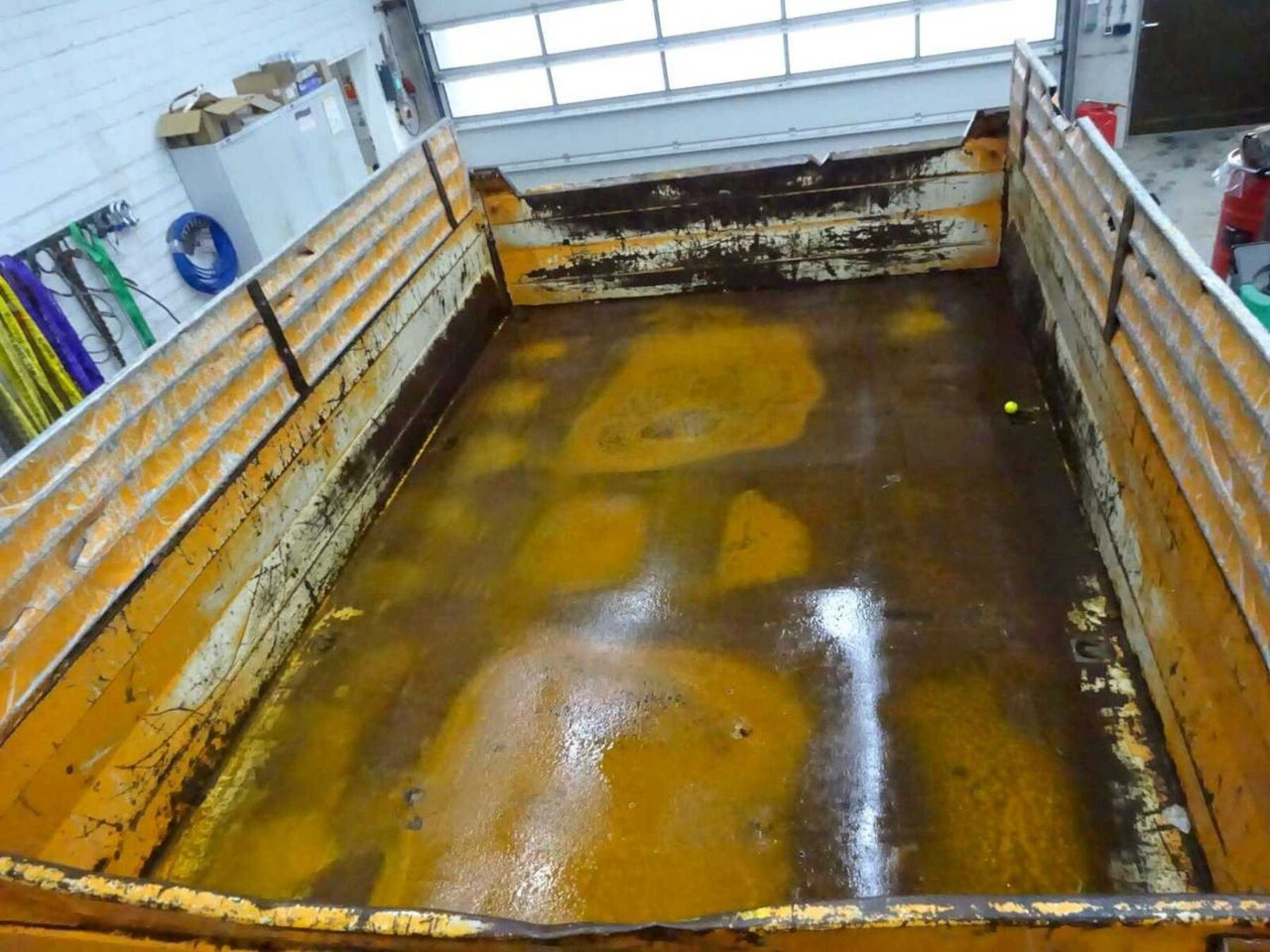 Mercedes-Benz Atego 1624 AK 4x4 Atego 1624 AK 4x4, AT-Motor, Winterdienstausstattung - Caminhão basculante, Caminhão grua: foto 5 Mercedes-Benz Atego 1624 AK 4x4 Atego 1624 AK 4x4, AT-Motor, Winterdienstausstattung - Caminhão basculante, Caminhão grua: foto 5