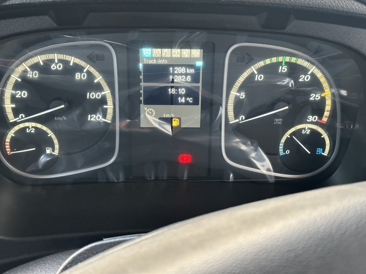 Mercedes-Benz Atego 1630 AK 4x4 Atego 1630 AK 4x4, Rechtslenker - Caminhão chassi: foto 2 Mercedes-Benz Atego 1630 AK 4x4 Atego 1630 AK 4x4, Rechtslenker - Caminhão chassi: foto 2