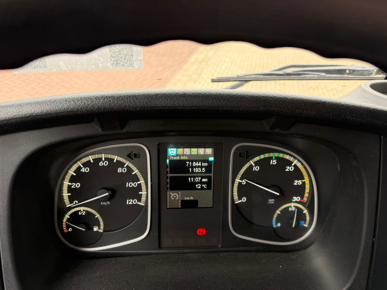 Mercedes-Benz Atego 1630 K 4x2 Atego 1630 K 4x2, Meiller 3-Seiten, 2 x AHK Öl - Caminhão basculante: foto 3 Mercedes-Benz Atego 1630 K 4x2 Atego 1630 K 4x2, Meiller 3-Seiten, 2 x AHK Öl - Caminhão basculante: foto 3