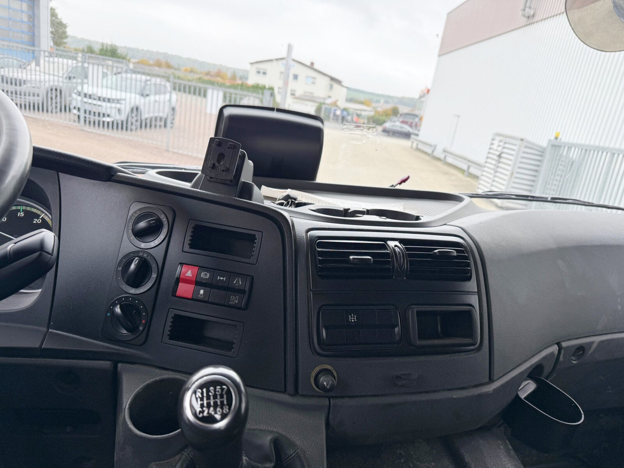 Mercedes-Benz Atego 1630 K 4x2 Atego 1630 K 4x2, Meiller 3-Seiten, 2 x AHK Öl - Caminhão basculante: foto 3 Mercedes-Benz Atego 1630 K 4x2 Atego 1630 K 4x2, Meiller 3-Seiten, 2 x AHK Öl - Caminhão basculante: foto 3