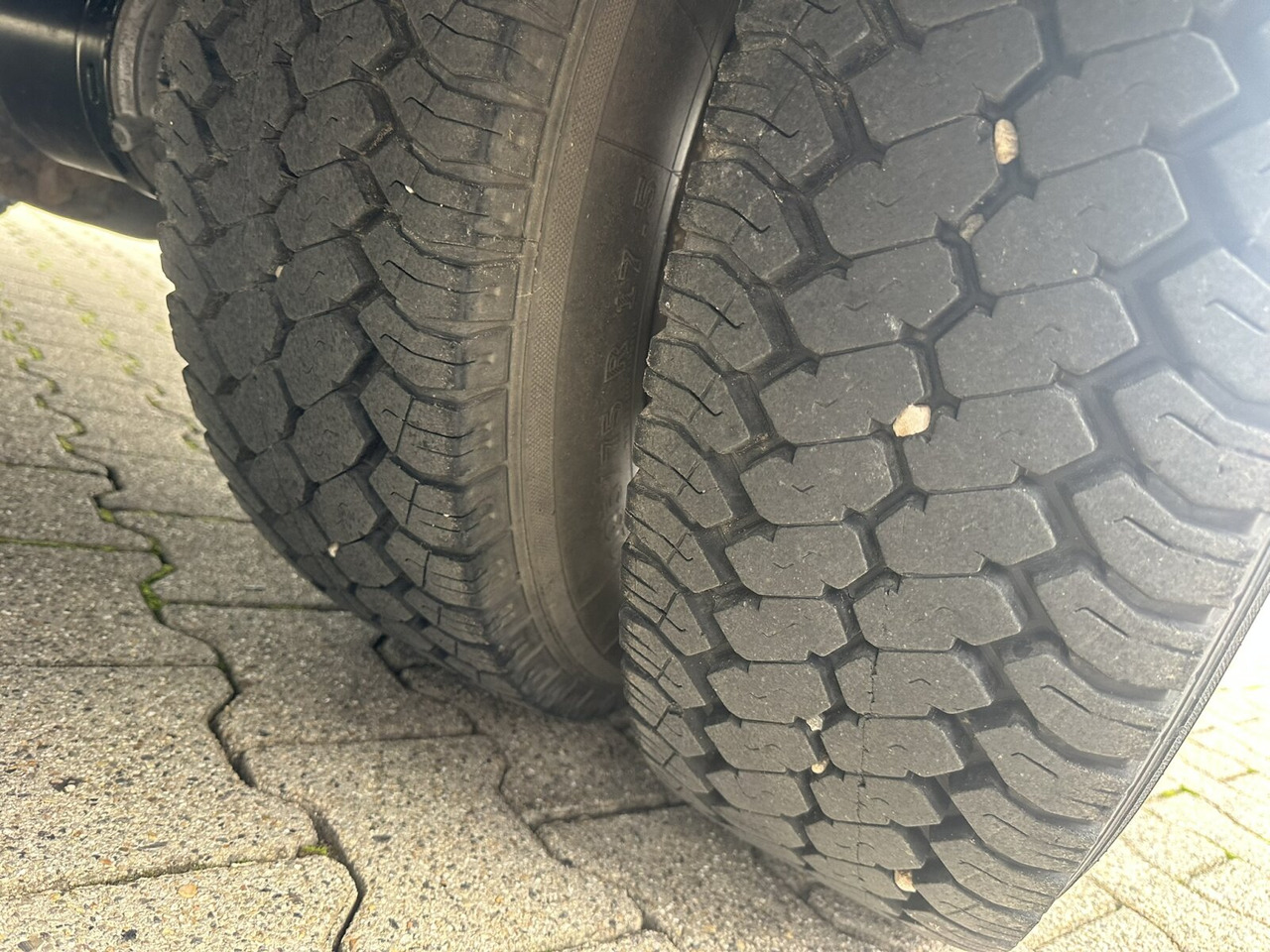 Mercedes-Benz Atego 815 K 4x2 Atego 815 K 4x2, 2x AHK - Caminhão basculante: foto 5 Mercedes-Benz Atego 815 K 4x2 Atego 815 K 4x2, 2x AHK - Caminhão basculante: foto 5