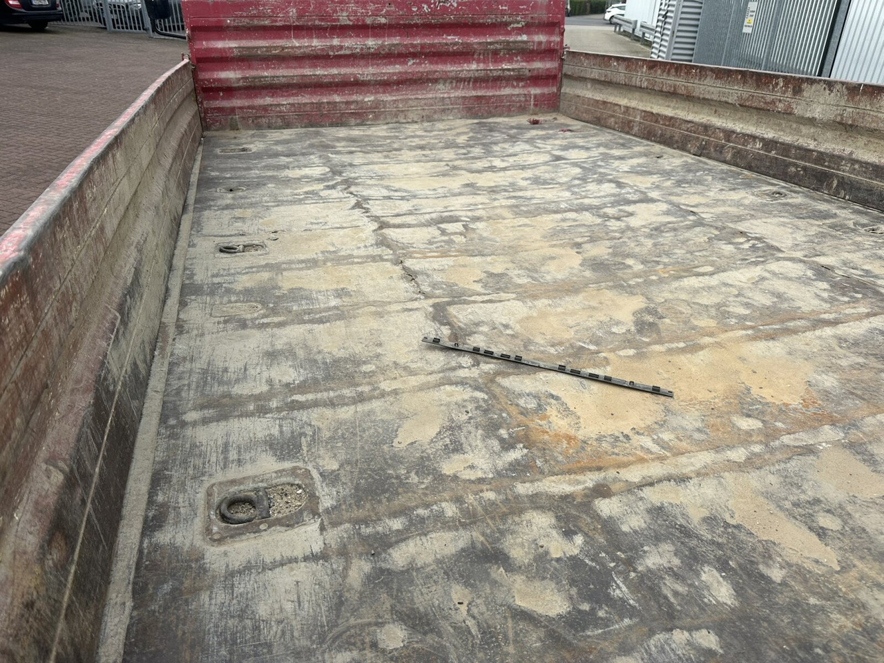 Mercedes-Benz Atego 815 K 4x2 Atego 815 K 4x2, 2x AHK - Caminhão basculante: foto 2 Mercedes-Benz Atego 815 K 4x2 Atego 815 K 4x2, 2x AHK - Caminhão basculante: foto 2