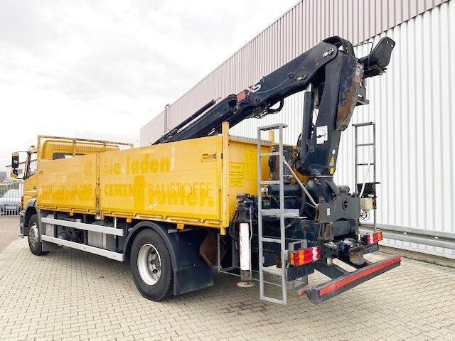 Locação de Mercedes-Benz Axor 1833 L 4x2 Axor 1833 L 4x2 mit Heckkran Hiab XS 133 K-2 Mercedes-Benz Axor 1833 L 4x2 Axor 1833 L 4x2 mit Heckkran Hiab XS 133 K-2: foto 11