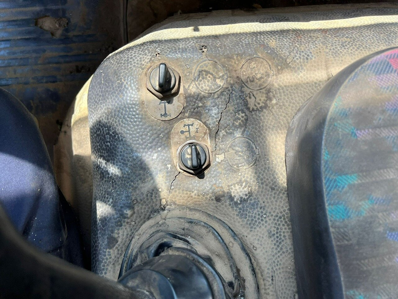 Mercedes-Benz LK 817 4x2 LK 817 4x2/37, City-Abroller, 6-Zylinder Motor - Caminhão polibenne: foto 3 Mercedes-Benz LK 817 4x2 LK 817 4x2/37, City-Abroller, 6-Zylinder Motor - Caminhão polibenne: foto 3