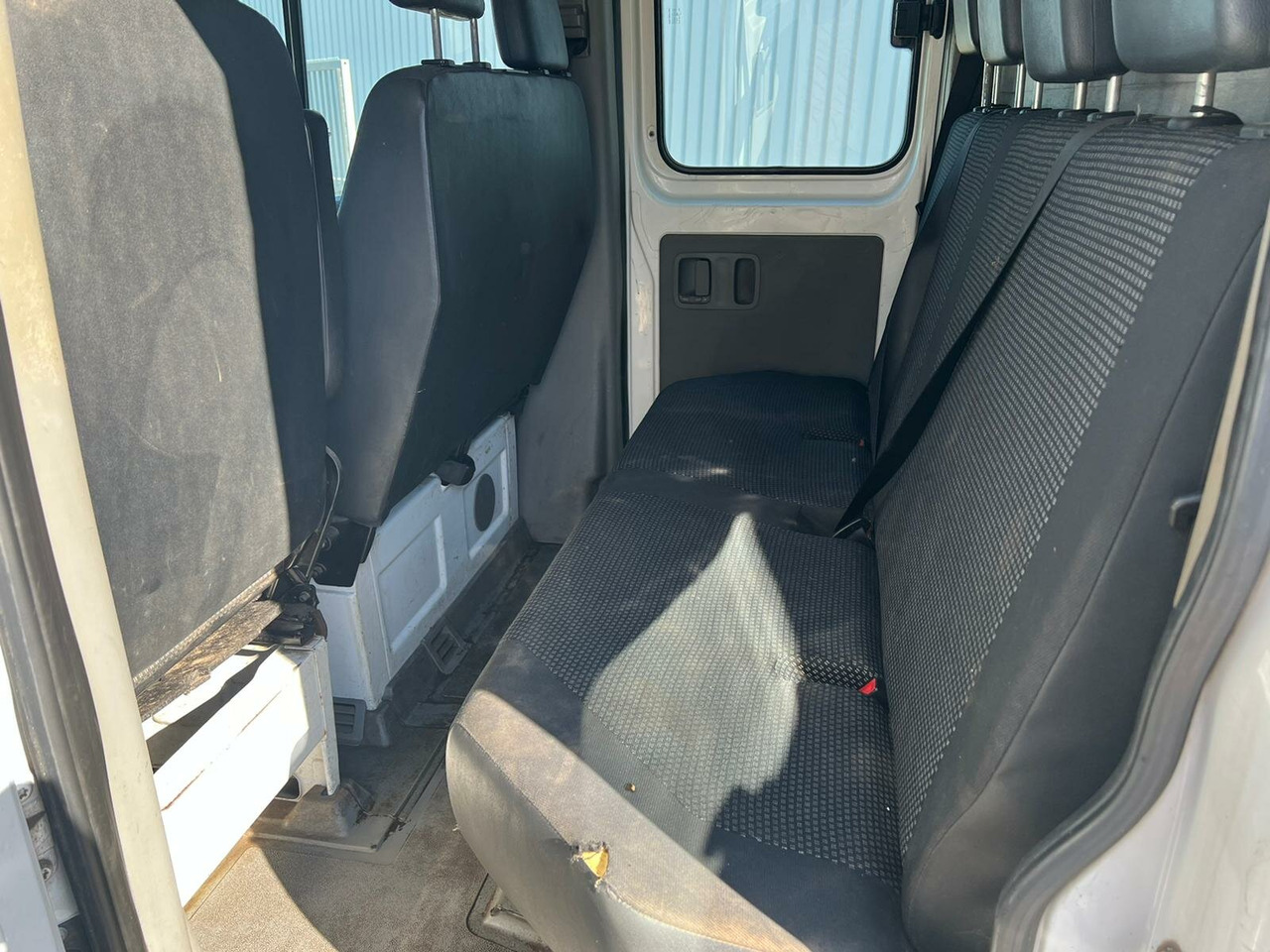 Mercedes-Benz Sprinter 209 CDI 4x2 Doka Sprinter 209 CDI 4x2 Doka - Furgão de toldo, Carrinha cabine dupla: foto 4 Mercedes-Benz Sprinter 209 CDI 4x2 Doka Sprinter 209 CDI 4x2 Doka - Furgão de toldo, Carrinha cabine dupla: foto 4