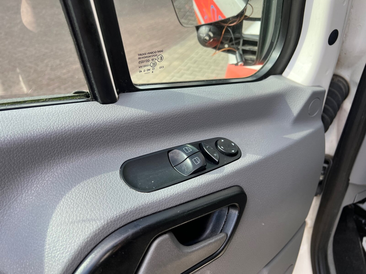 Ambulância Mercedes-Benz Sprinter 313 CDI 4x2 Sprinter 313 CDI 4x2, EEV, Krankenwagen: foto 7