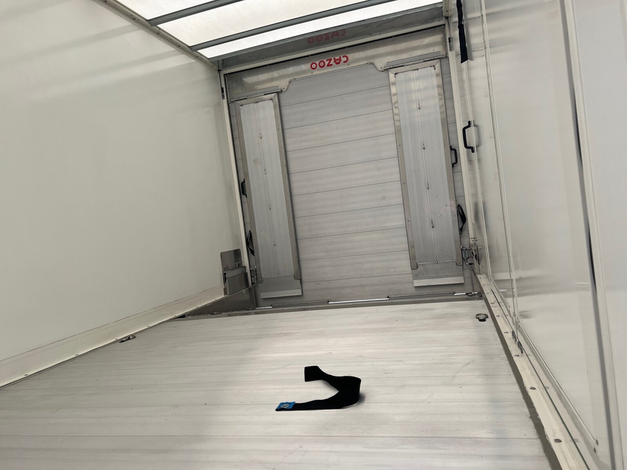 Mercedes-Benz Sprinter 516 FG 4x2 Sprinter 516 FG 4x2, MBUX, Autotransporter Comear - Furgão: foto 4 Mercedes-Benz Sprinter 516 FG 4x2 Sprinter 516 FG 4x2, MBUX, Autotransporter Comear - Furgão: foto 4