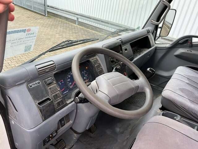 Mitsubishi Canter Fuso 7C15D 4x2 Canter Fuso 7C15D 4x2 - Caminhão basculante: foto 3 Mitsubishi Canter Fuso 7C15D 4x2 Canter Fuso 7C15D 4x2 - Caminhão basculante: foto 3