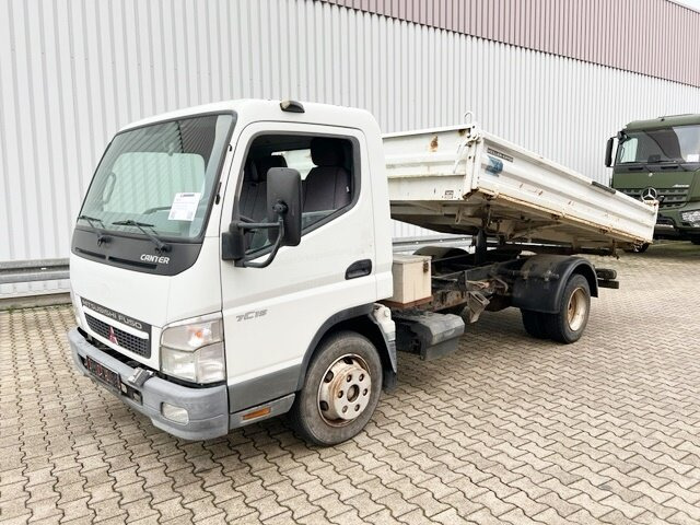 Mitsubishi Canter Fuso 7C15D 4x2 Canter Fuso 7C15D 4x2 - Caminhão basculante: foto 1 Mitsubishi Canter Fuso 7C15D 4x2 Canter Fuso 7C15D 4x2 - Caminhão basculante: foto 1