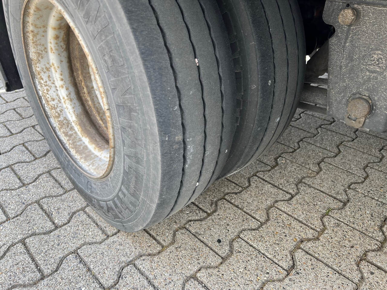 Reboque furgão N5K218 Möbelkofferanhänger N5K218 Möbelkofferanhänger: foto 6