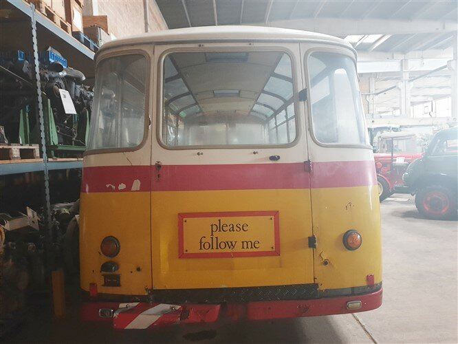 Ônibus L4C Alpenwagen III, Alpin Bus, Restaurationsobjekt SAURER L4C Alpenwagen III, Alpin Bus, Restaurationsobjekt: foto 11