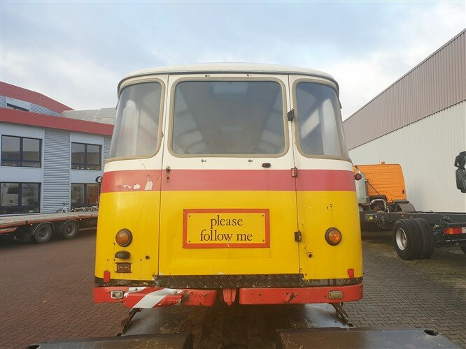 Ônibus L4C Alpenwagen III, Alpin Bus, Restaurationsobjekt SAURER L4C Alpenwagen III, Alpin Bus, Restaurationsobjekt: foto 15