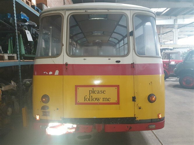 Ônibus L4C Alpenwagen III, Alpin Bus, Restaurationsobjekt SAURER L4C Alpenwagen III, Alpin Bus, Restaurationsobjekt: foto 10