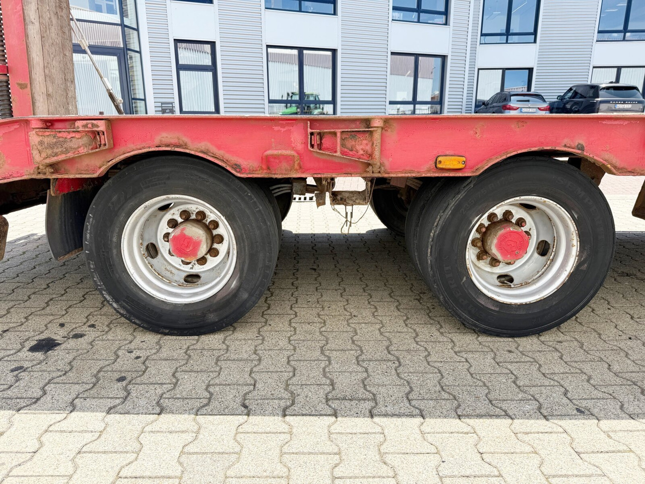 PT 30,0 Kompakt PT 30,0 Kompakt, verbr. auf 3m - Reboque baixa: foto 2 PT 30,0 Kompakt PT 30,0 Kompakt, verbr. auf 3m - Reboque baixa: foto 2