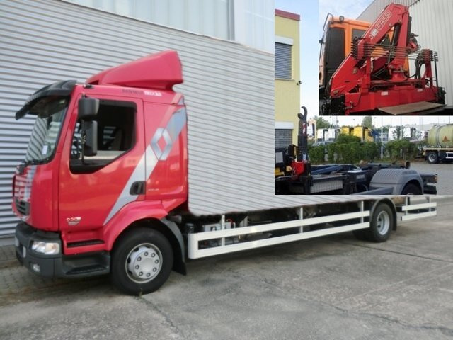 Renault Midlum 220 DXi 4x2 Midlum 220 DXi 4x2 - Caminhão polibenne: foto 1 Renault Midlum 220 DXi 4x2 Midlum 220 DXi 4x2 - Caminhão polibenne: foto 1