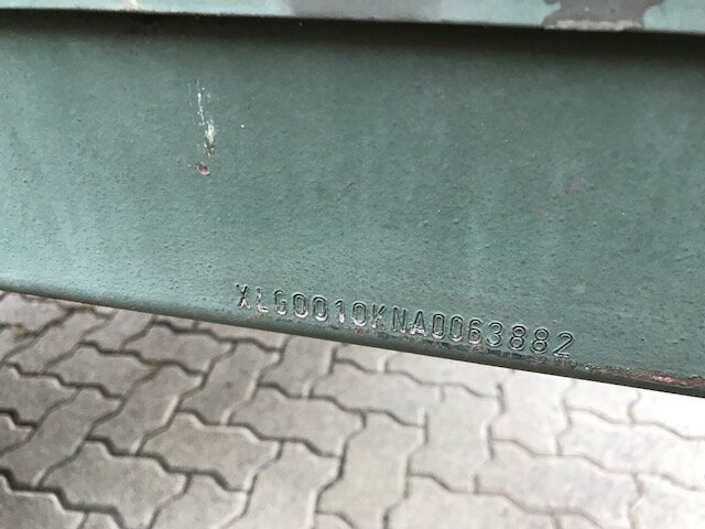 Reboque tanque SARIS Wassertank-Anhänger SARIS Wassertank-Anhänger 8x vorhanden!: foto 6