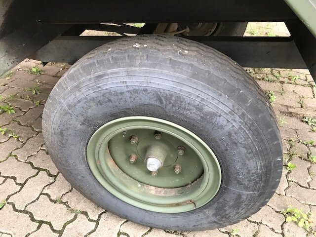 SMIT Wassertank-Anhänger SMIT Wassertank-Anhänger 8x vorhanden! - Reboque tanque: foto 5 SMIT Wassertank-Anhänger SMIT Wassertank-Anhänger 8x vorhanden! - Reboque tanque: foto 5
