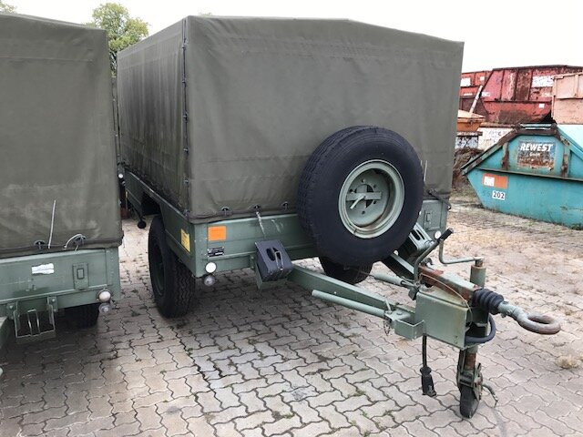 SMIT Wassertank-Anhänger SMIT Wassertank-Anhänger 8x vorhanden! - Reboque tanque: foto 2 SMIT Wassertank-Anhänger SMIT Wassertank-Anhänger 8x vorhanden! - Reboque tanque: foto 2