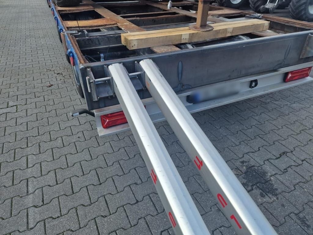 ST1024P4-13,6 SCHROEDER ST1024P4-13,6, Rungen anlegbar - Semi-reboque florestal: foto 5 ST1024P4-13,6 SCHROEDER ST1024P4-13,6, Rungen anlegbar - Semi-reboque florestal: foto 5