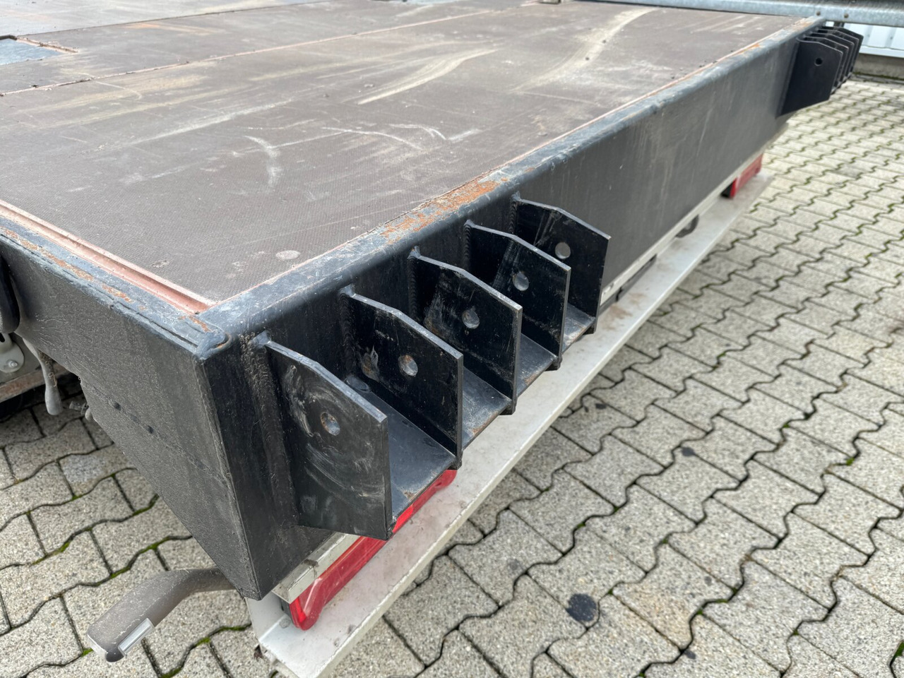 ST1024P4-13,6 SCHROEDER ST1024P4-13,6, Rungen anlegbar - Semi-reboque florestal: foto 3 ST1024P4-13,6 SCHROEDER ST1024P4-13,6, Rungen anlegbar - Semi-reboque florestal: foto 3
