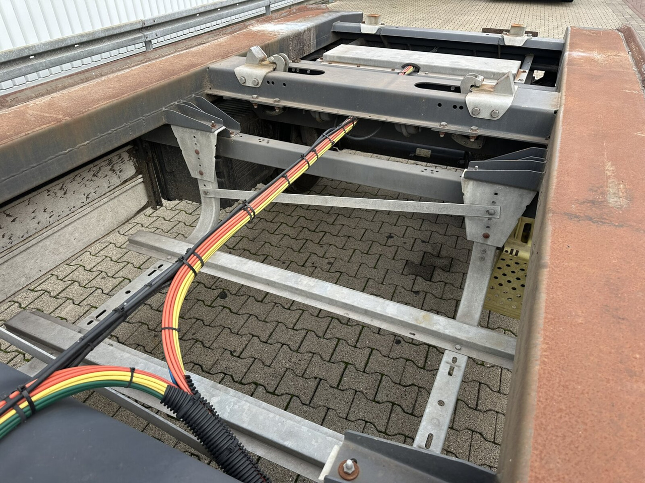 Schmitz Cargobull ACF 18 ACF 18 Abrollanhänger - Reboque ampliroll/ Multibenne: foto 5 Schmitz Cargobull ACF 18 ACF 18 Abrollanhänger - Reboque ampliroll/ Multibenne: foto 5