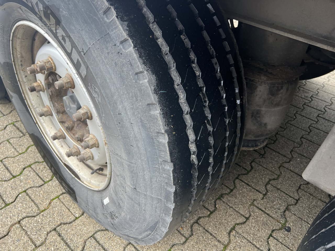 Semireboque Kraker CF 200 Kraker CF 200 Schubbodenauflieger, ca. 92m³: foto 13