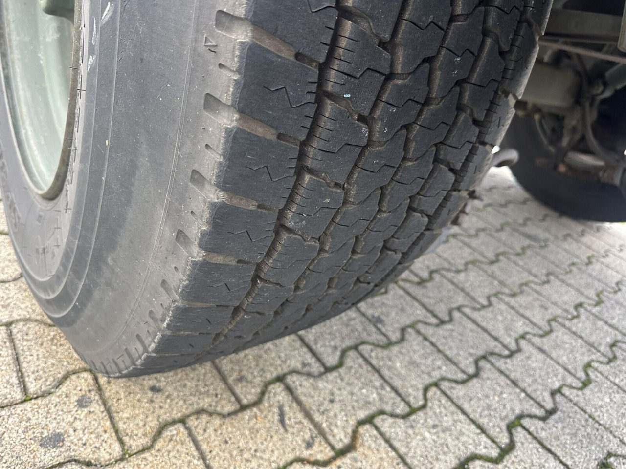 Schmitz Cargobull SCF 24 Containerchassis SCF 24 Containerchassis, Nachlauflenkachse, 2x20/20/30/40ft, Ex-! - Semireboque: foto 2 Schmitz Cargobull SCF 24 Containerchassis SCF 24 Containerchassis, Nachlauflenkachse, 2x20/20/30/40ft, Ex-! - Semireboque: foto 2