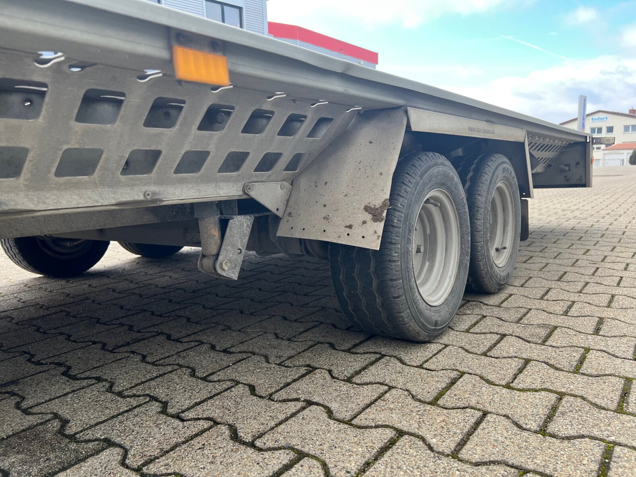 Stema Ateo 2 Autotransportanhänger Ateo 2 Autotransportanhänger - Reboque transporte de veículos: foto 2 Stema Ateo 2 Autotransportanhänger Ateo 2 Autotransportanhänger - Reboque transporte de veículos: foto 2