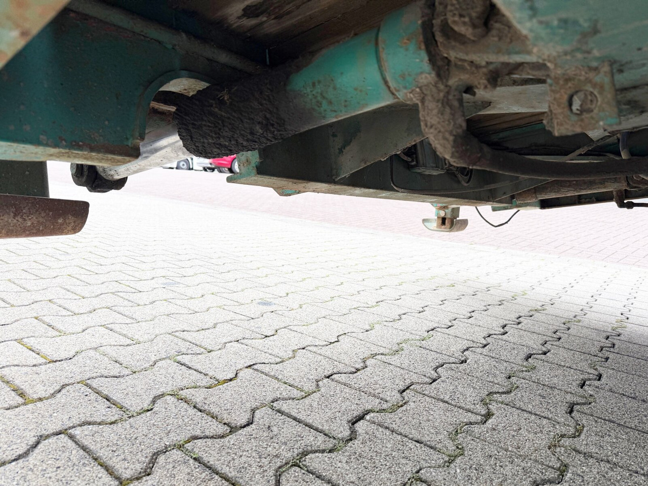 TA 30 TA 30, hydr. Rampen - Reboque baixa: foto 3 TA 30 TA 30, hydr. Rampen - Reboque baixa: foto 3