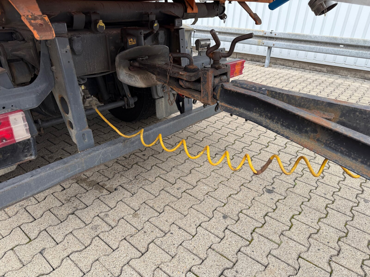 TA 30 TA 30, hydr. Rampen - Reboque baixa: foto 4 TA 30 TA 30, hydr. Rampen - Reboque baixa: foto 4