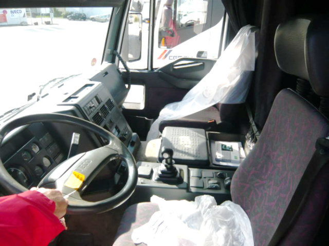 Euro Tech 440ET38 4x2 Euro Tech 440ET38 4x2, Kipphydraulik - Tractor: foto 3 Euro Tech 440ET38 4x2 Euro Tech 440ET38 4x2, Kipphydraulik - Tractor: foto 3